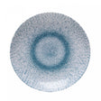 Prato Fundo Azahara 20,5cm Azul Porcelana - Wolff
