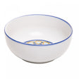 Bowl Andaluz 12cm Bege e Azul Porcelana - Wolff