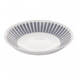 Prato Fundo Mediterrâneo 21,5cm Azul Cerâmica - Wolff