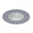 Prato para Risoto Mediterrâneo 28cm Azul Cerâmica - Wolff