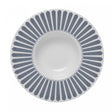 Prato para Risoto Mediterrâneo 28cm Azul Cerâmica - Wolff