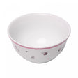 Bowl Florescer 12,5cm Rosa Cerâmica - Wolff
