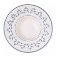 Prato para Risoto Porto 28cm Azul Cerâmica - Wolff