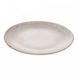 Prato Raso Maréa 25cm Off White Cerâmica - Wolff