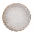 Prato para Sobremesa Maréa 20cm Off White Cerâmica - Wolff