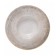 Prato para Risoto Maréa 28cm Off White Cerâmica - Wolff