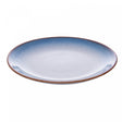 Prato Raso Amazônia 26cm Azul Cerâmica - Wolff