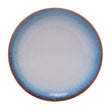 Prato Raso Amazônia 26cm Azul Cerâmica - Wolff
