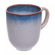 Caneca Amazônia 420ml Azul Cerâmica - Wolff