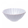 Bowl Scallop 520ml Creme Cerâmica - Wolff
