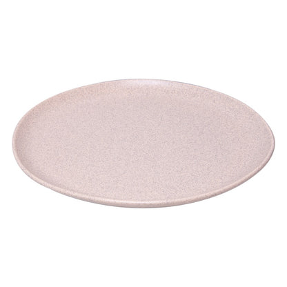 Prato Raso Kobe Ø28cm Creme Cerâmica - Rojemac Profissional