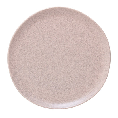 Prato Raso Kobe Ø28cm Creme Cerâmica - Rojemac Profissional