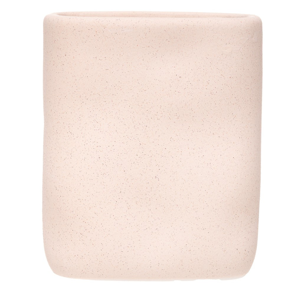 Conjunto 2 Peças para Banheiro Mantra  Nude  Cerâmica - Wolff