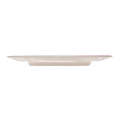 Prato para Sobremesa Herbelle 19cm Branco Cerâmica - Wolff