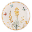 Prato Raso Herbelle 26cm Branco Cerâmica - Wolff