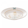 Prato Fundo Herbelle 21,5cm Branco Cerâmica - Wolff