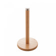 Porta Papel Toalha de Bambu 14cm x 26cm - Lyor