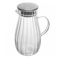 Jarra de Vidro Borossilicato com Tampa Classic 1,75L - Wolff