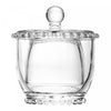 Manteigueira Francesa Pearl 10,5cm x 10,5cm x 11cm Vidro - Wolff