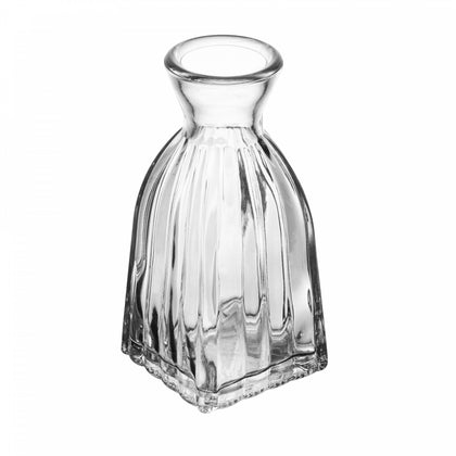 Vaso de Vidro 5cm x 5cm x 11cm - Wolff