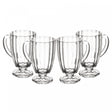 Conjunto 4 Taças de Cappuccino de Vidro Classic 160ml - Wolff