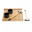Conjunto 8 Peças para Sushi de Bambu Naka - Wolff