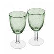 Conjunto 2 Taças de Vidro Reciclado Ecoglass 250ml - Wolff