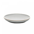 Prato de Sobremesa de Melamina Class Cinza 21,5cm - Wolff
