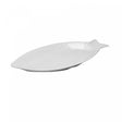 Travessa de Melamina Peixe Branca 58cm x 28cm - Wolff