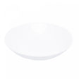 Prato Fundo Opalino Diwali Branco 20cm - Wolff