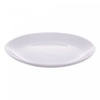 Prato Raso Opalino Diwali Branco 27cm - Wolff