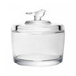 Pote de Cristal Ecológico com Tampa Bird - Wolff