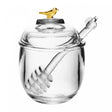 Meleira com Pegador e Tampa Golden Bird 150ml Cristal - Wolff