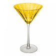 Conjunto 2 Taças de Martini Orquídea 220ml Vidro - Wolff