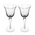 Conjunto 2 Taças de Vinho Lily 250ml Vidro - Wolff