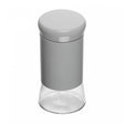 Porta temperos Versatile 135ml Branco Vidro - Wolff