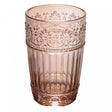 Conjunto 6 Copos Mauve 350ml Âmbar Cristal Ecológico – Wolff