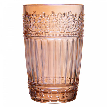 Conjunto 6 Copos Mauve 350ml Âmbar Cristal Ecológico – Wolff