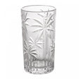 Copo Alto Palm Tree 360ml Cristal Ecológico – Wolff