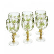 Taça Palm Tree 495ml Acrílico - Wolff