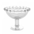 Taça Pearl 8cm x 6cm Cristal Ecológico - Wolff