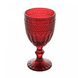 Taça Água Brand 320ml Vermelho Vidro – Wolff
