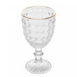 Taça de Água Roman 320ml Vidro - Wolff