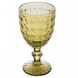 Taça de Água Roman 345ml Verde Vidro - Wolff