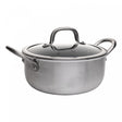 Caçarola de Indução com Tampa Prime Cook com Revestimento Antiaderente - Wolff