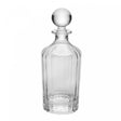 Garrafa para Whisky 850ml Vidro - Wolff