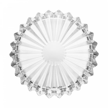 Prato Geneva 14cm Cristal Ecológico - Wolff