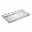 Travessa Geneva 27,5cm x 14cm x 2,5cm Cristal Ecológico - Wolff