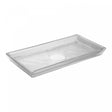 Travessa Lines 27,5cm x 14cm x 2,5cm Cristal Ecológico - Wolff