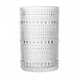 Copo Alto Dots 420ml Vidro - Wolff